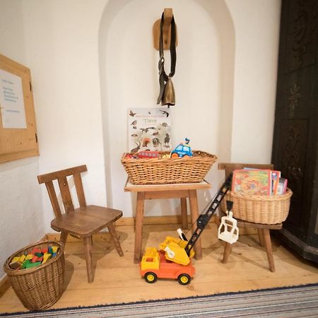 Ferienwohnung Huberhof Oberndorf in Tirol Ngoại thất bức ảnh