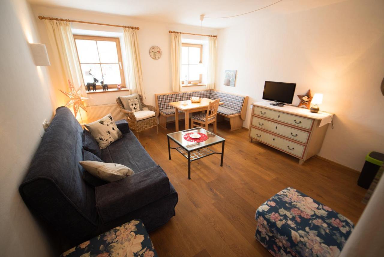 Ferienwohnung Huberhof Oberndorf in Tirol Ngoại thất bức ảnh