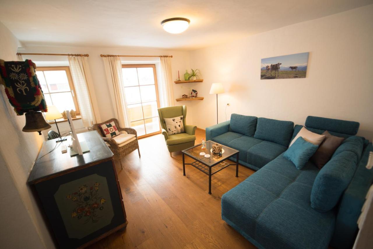 Ferienwohnung Huberhof Oberndorf in Tirol Ngoại thất bức ảnh