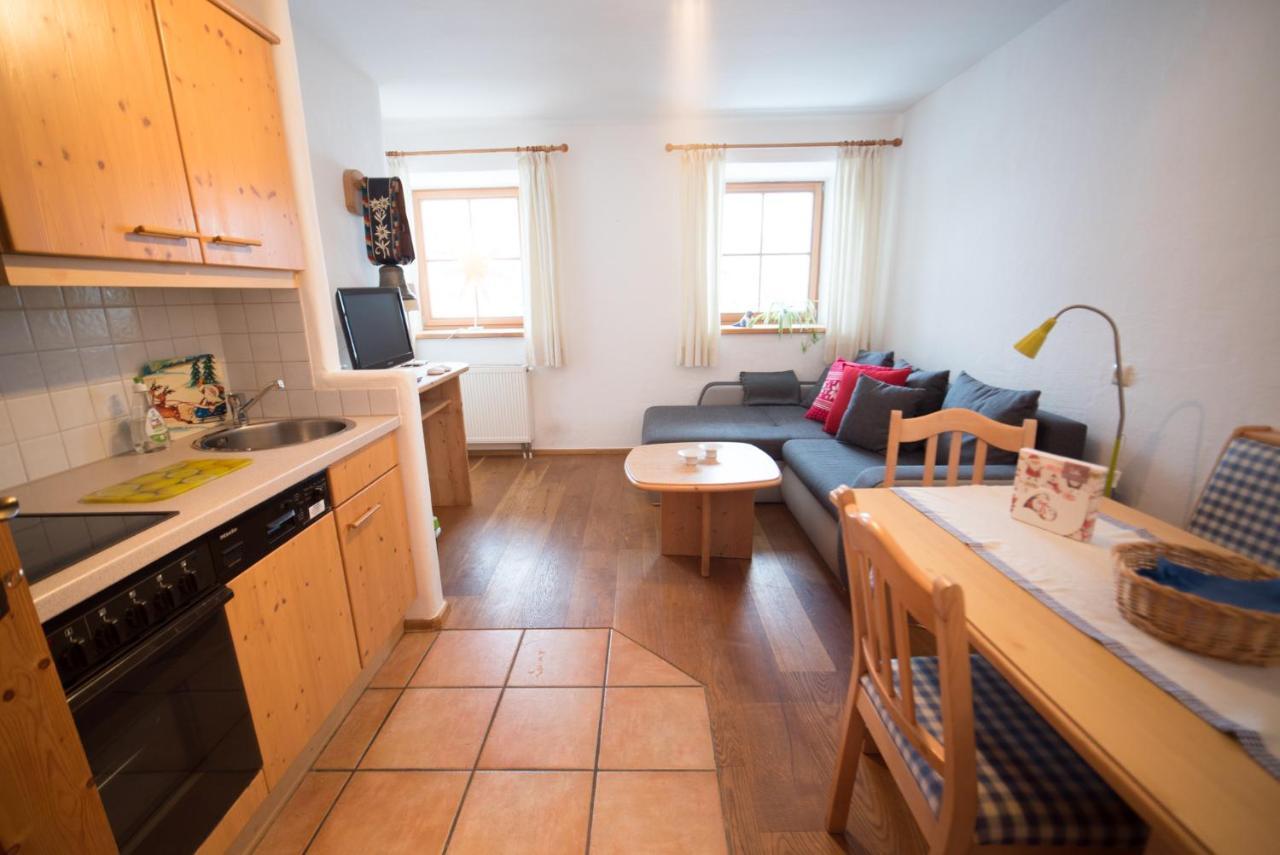 Ferienwohnung Huberhof Oberndorf in Tirol Ngoại thất bức ảnh