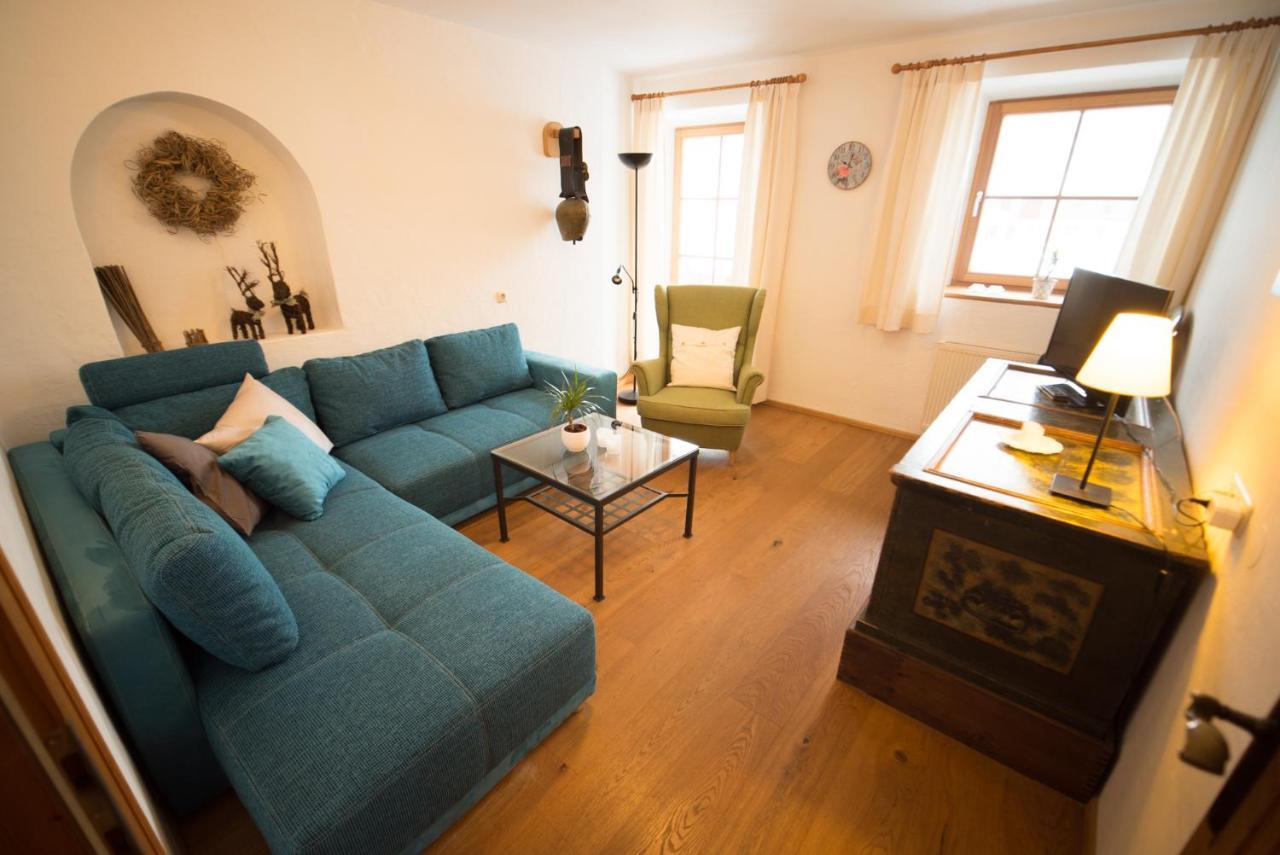 Ferienwohnung Huberhof Oberndorf in Tirol Ngoại thất bức ảnh