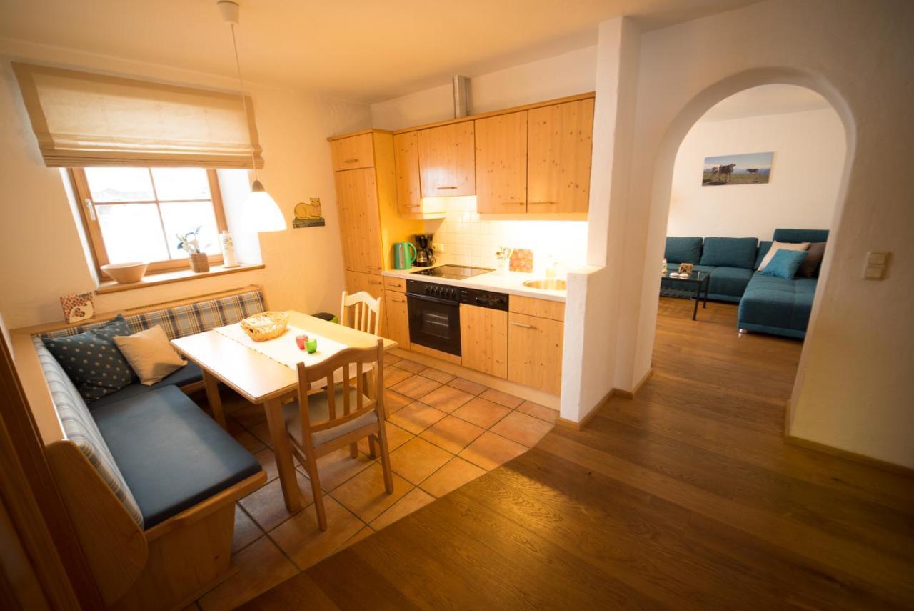 Ferienwohnung Huberhof Oberndorf in Tirol Ngoại thất bức ảnh