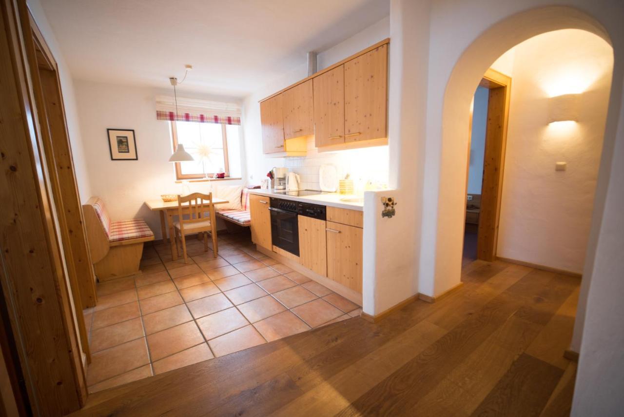 Ferienwohnung Huberhof Oberndorf in Tirol Ngoại thất bức ảnh